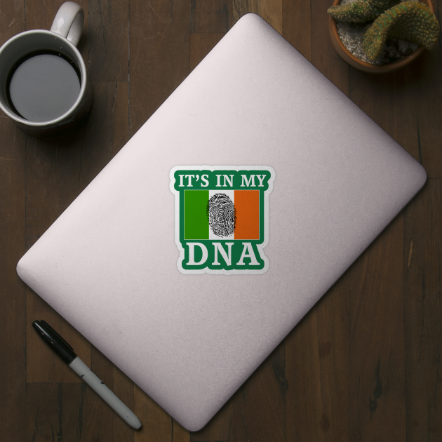 IRISH DNA by Scarebaby